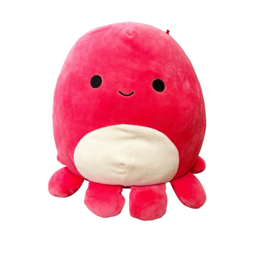Squishmallow Veronica The Octopus Sea Life Plush Stuffed Animal